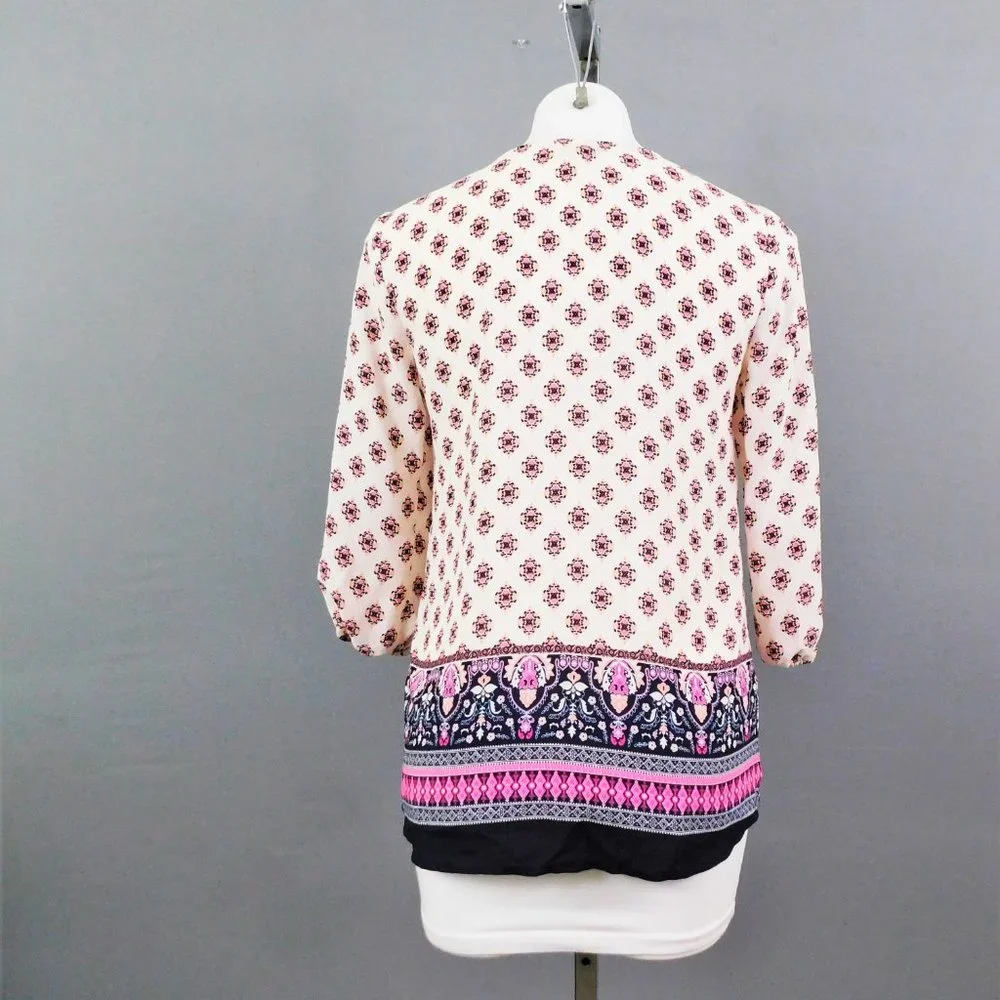 Eyeshadow‎ Women Shirt Multicolor XS - Picture 3 of 6